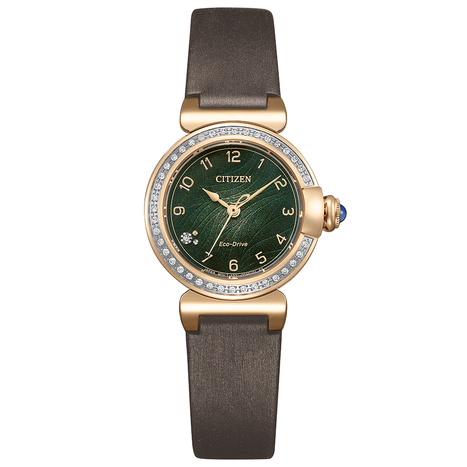 EM1123-62X CITIZEN シチズン シチズンL ROUND Collection