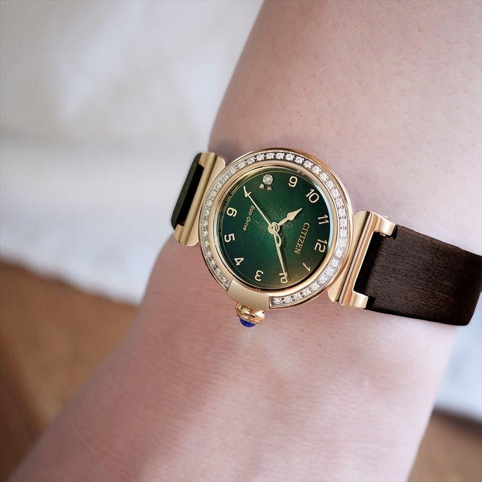 EM1123-62X CITIZEN シチズン シチズンL ROUND Collection