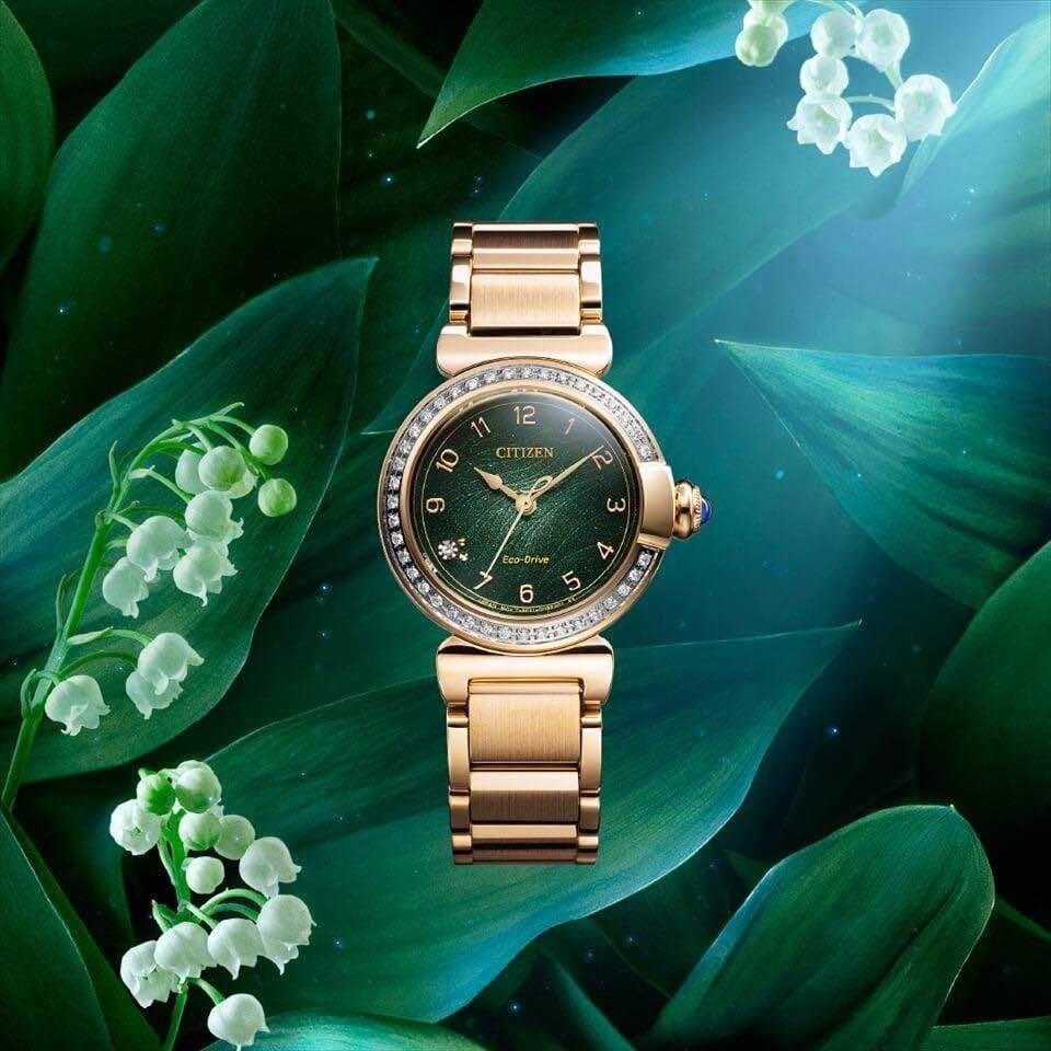 EM1123-62X CITIZEN シチズン シチズンL ROUND Collection