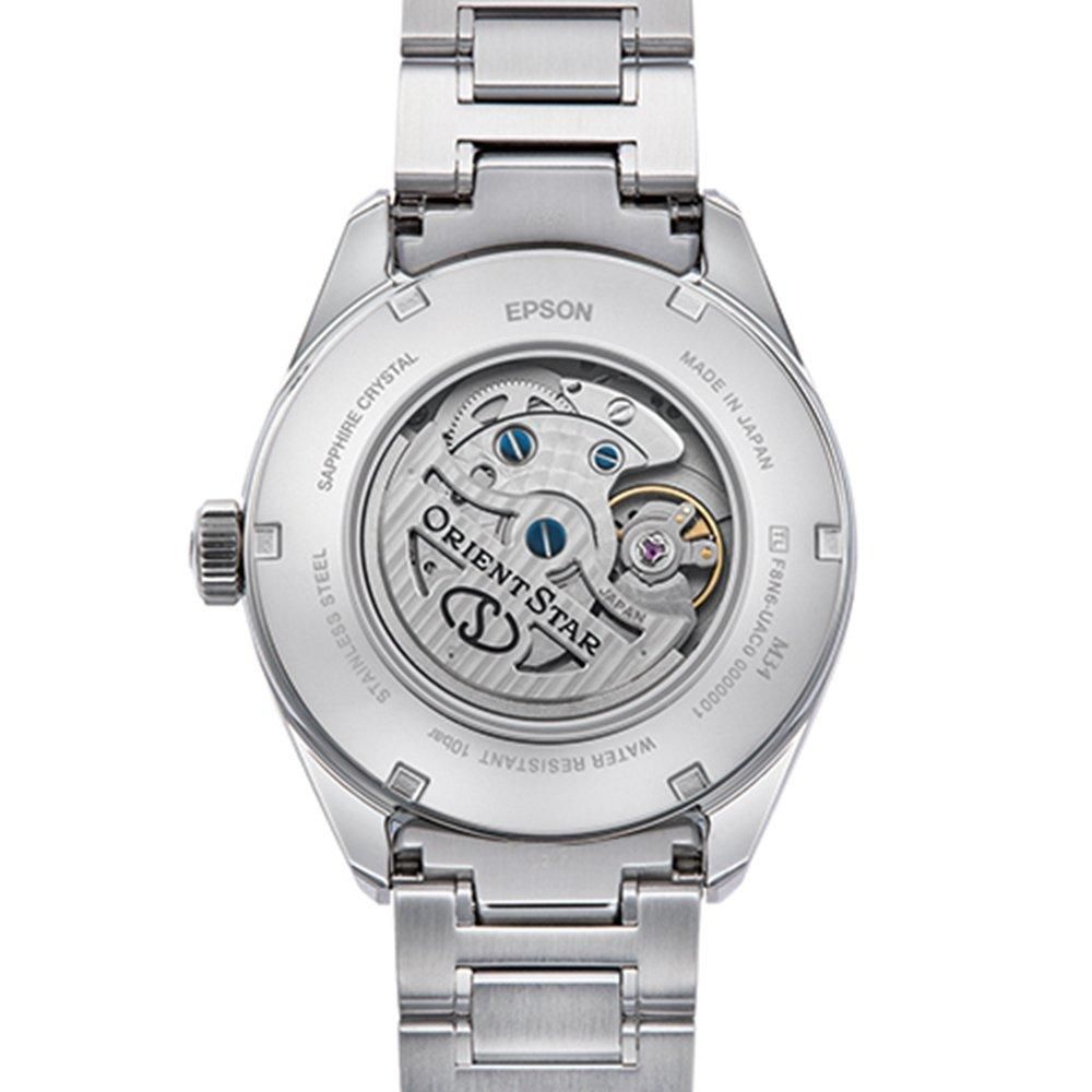 【替えバンド付き】RK-BX0003L ORIENT STAR オリエントスター M34 F8デイト