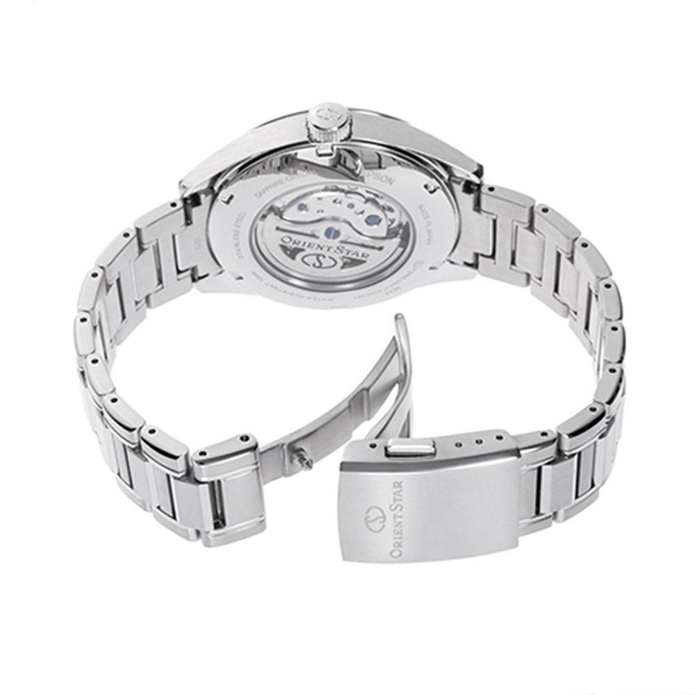【替えバンド付き】RK-BX0003L ORIENT STAR オリエントスター M34 F8デイト