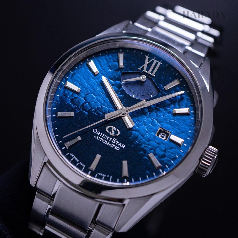 RK-BX0003L ORIENT STAR オリエントスター M34 F8デイト