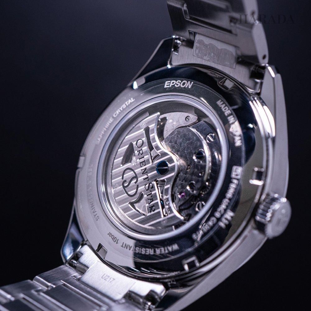 RK-BX0003L ORIENT STAR オリエントスター M34 F8デイト