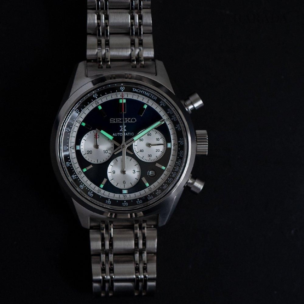 SBEC025 SEIKO セイコー プロスペックス SPEEDTIMER