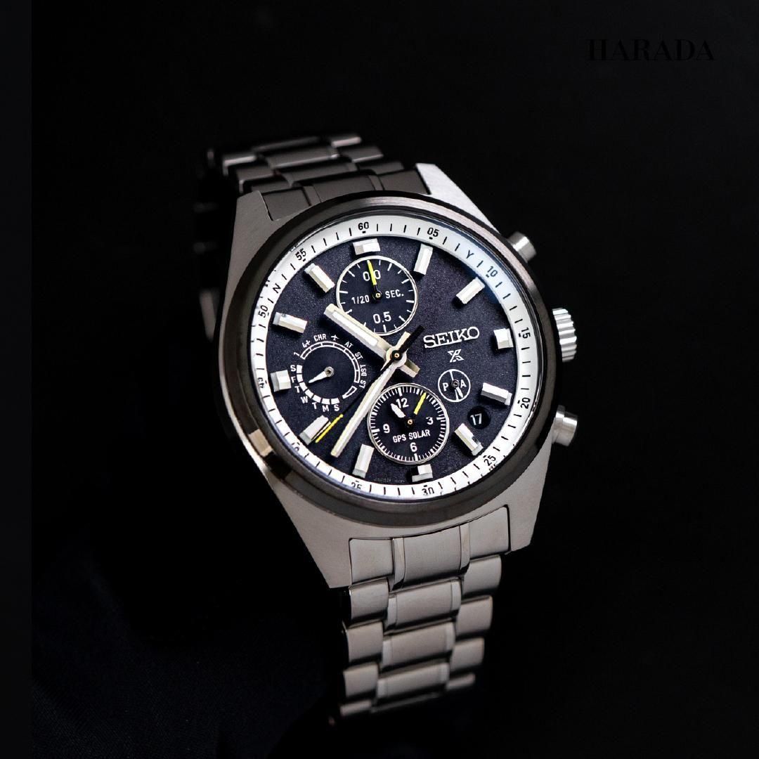 SBED011 SEIKO セイコー プロスペックス SPEEDTIMER