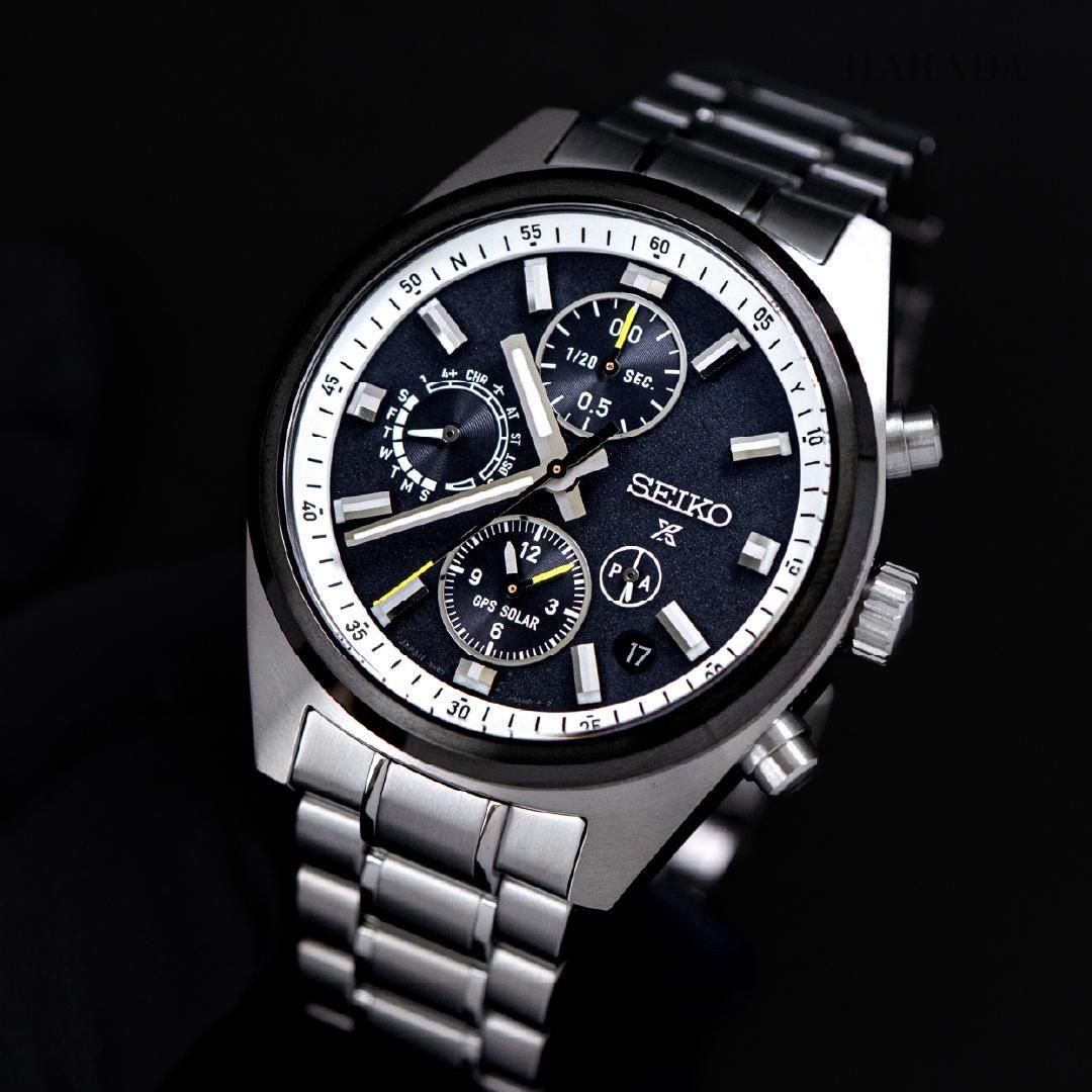 SBED011 SEIKO セイコー プロスペックス SPEEDTIMER