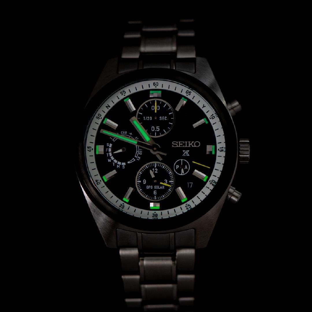 SBED011 SEIKO セイコー プロスペックス SPEEDTIMER