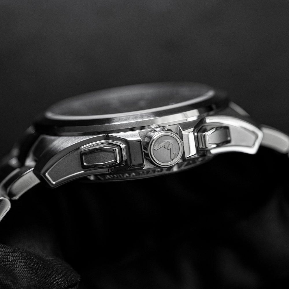 NN3200SC/B323/102SKC NORQAIN ノルケイン インディペンデンス スケルトン クロノ 42MM