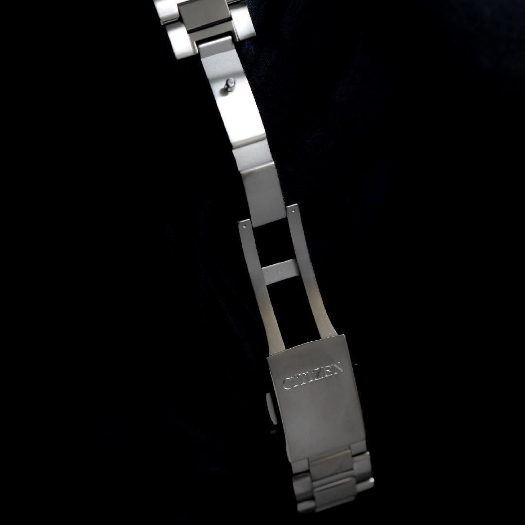 CC4074-61W CITIZEN シチズン アテッサ ACT Line ブラックチタンシリーズ