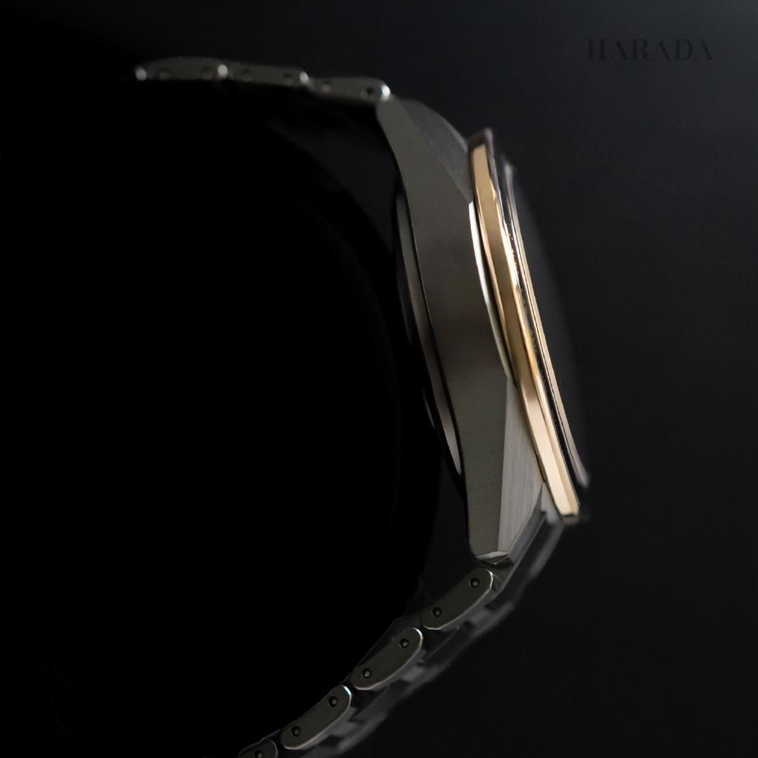 CC4074-61W CITIZEN シチズン アテッサ ACT Line ブラックチタンシリーズ