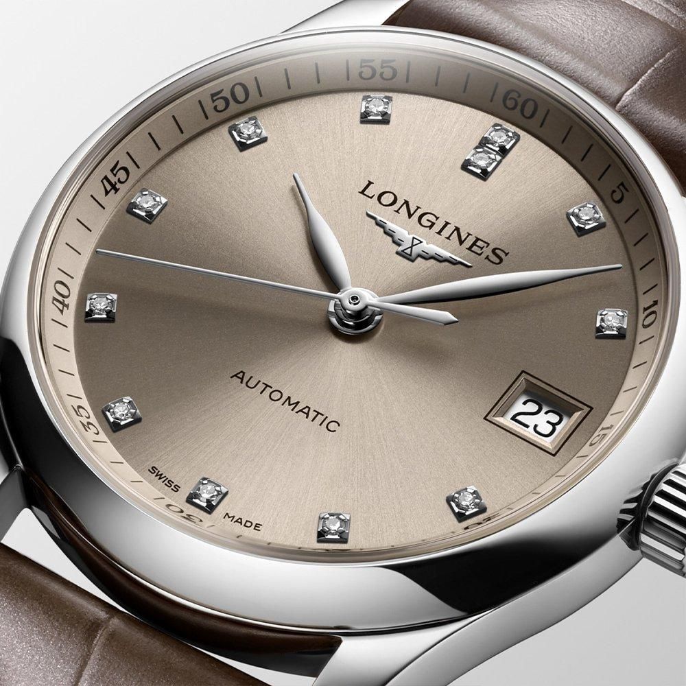 L2.357.4.07.2 LONGINES ロンジン マスターコレクション 34mm
