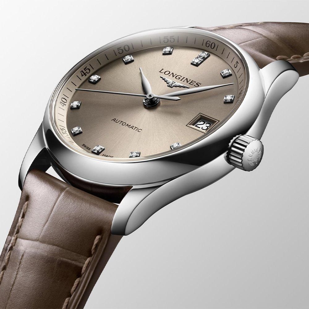 L2.357.4.07.2 LONGINES ロンジン マスターコレクション 34mm