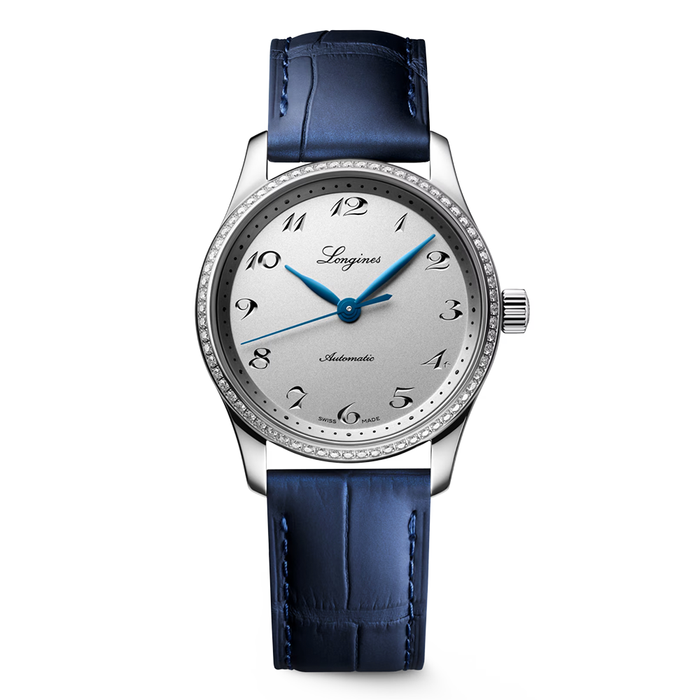 L2.357.0.73.2 LONGINES ロンジン マスターコレクション 34mm