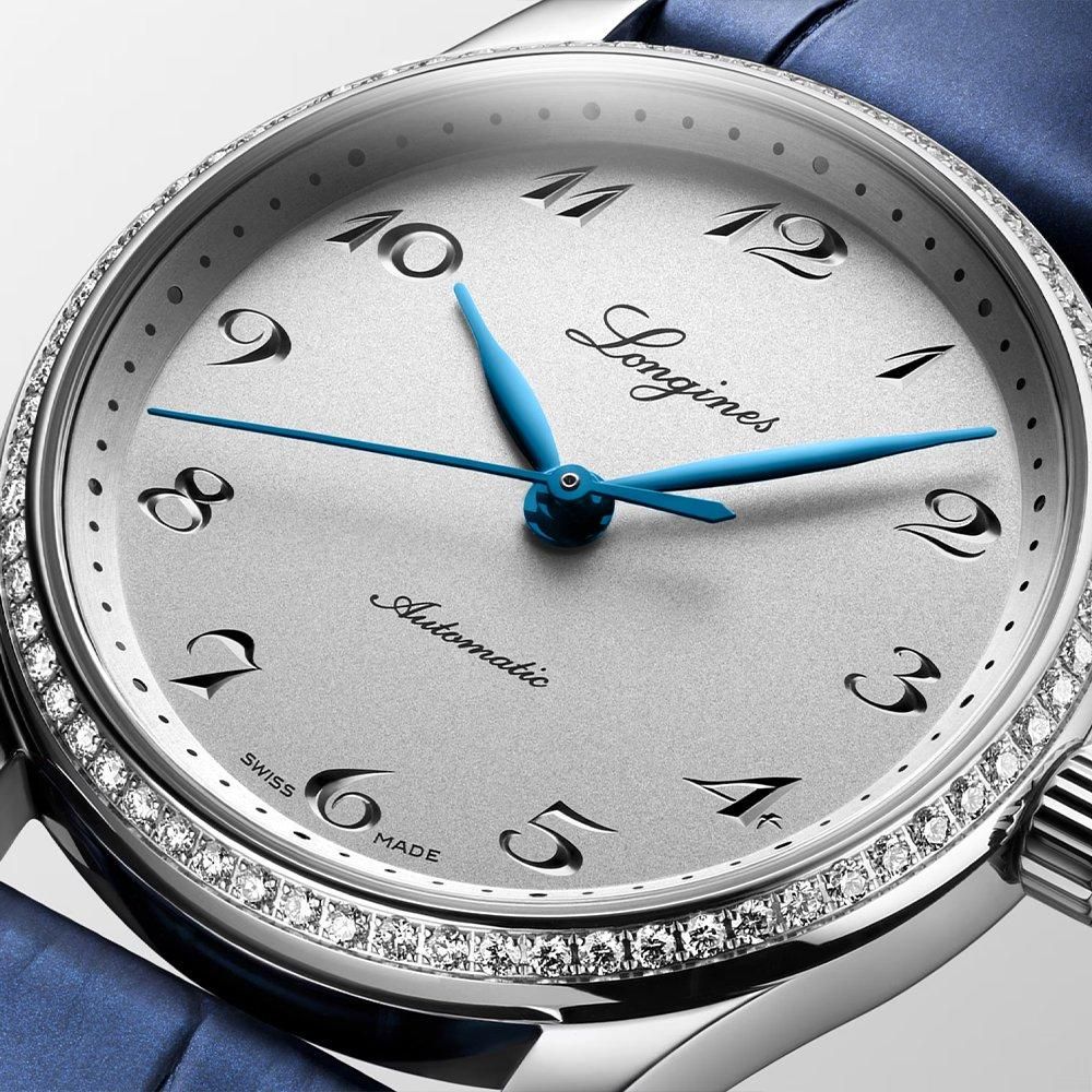 L2.357.0.73.2 LONGINES ロンジン マスターコレクション 34mm