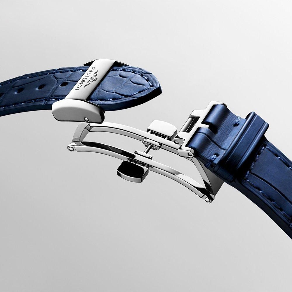 L2.357.0.73.2 LONGINES ロンジン マスターコレクション 34mm