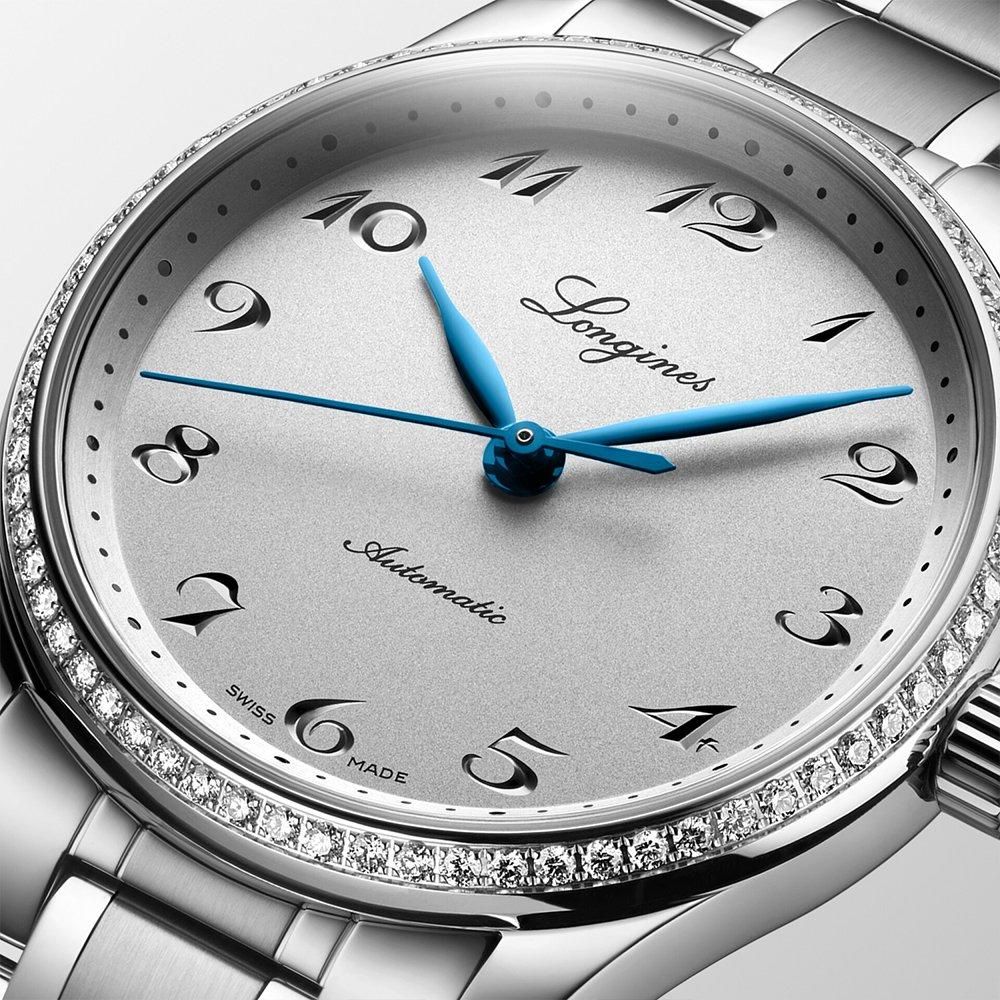 L2.357.0.73.6 LONGINES ロンジン マスターコレクション 34mm