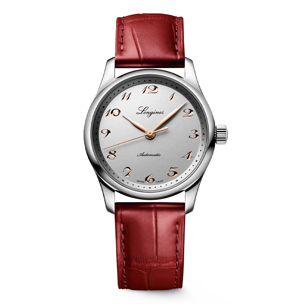 L2.357.4.70.2 34mm LONGINES ロンジン マスターコレクション