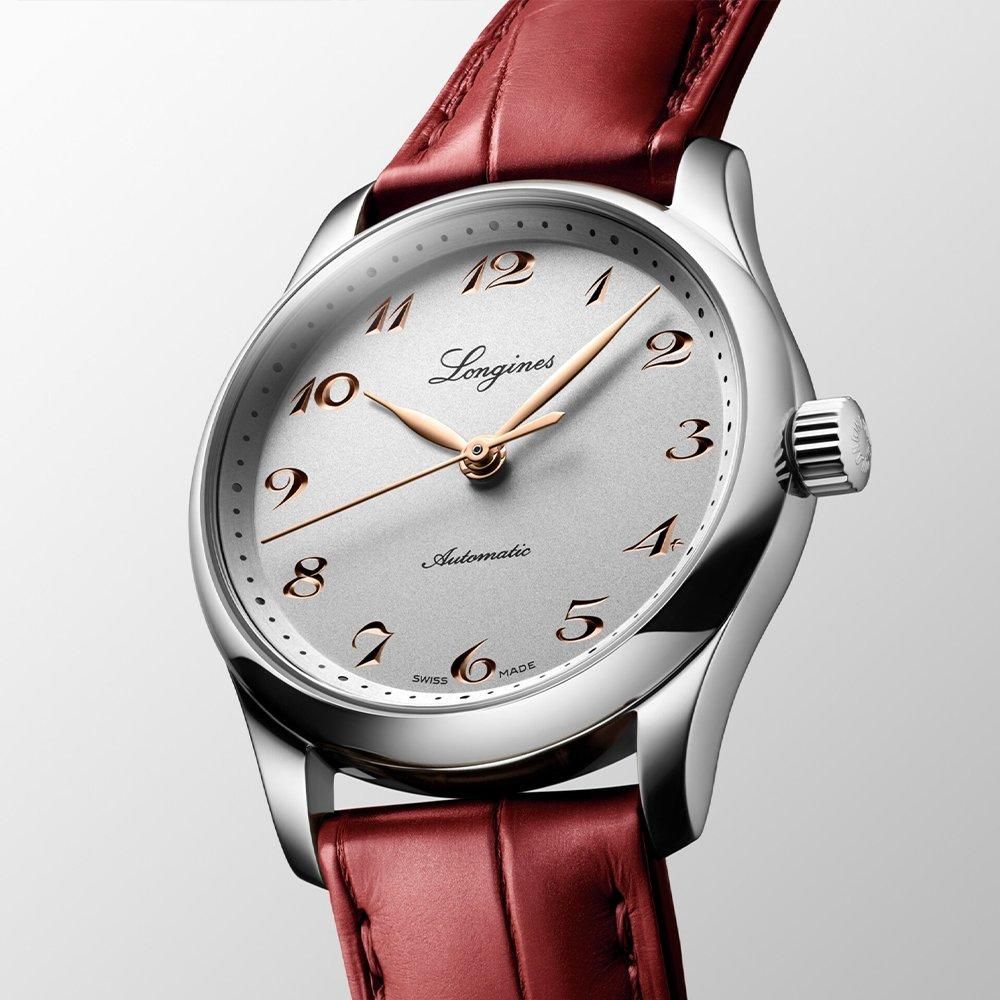 L2.357.4.70.2 34mm LONGINES ロンジン マスターコレクション