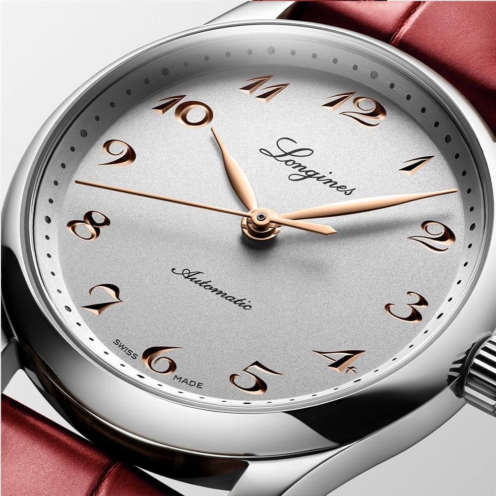 L2.357.4.70.2 34mm LONGINES ロンジン マスターコレクション