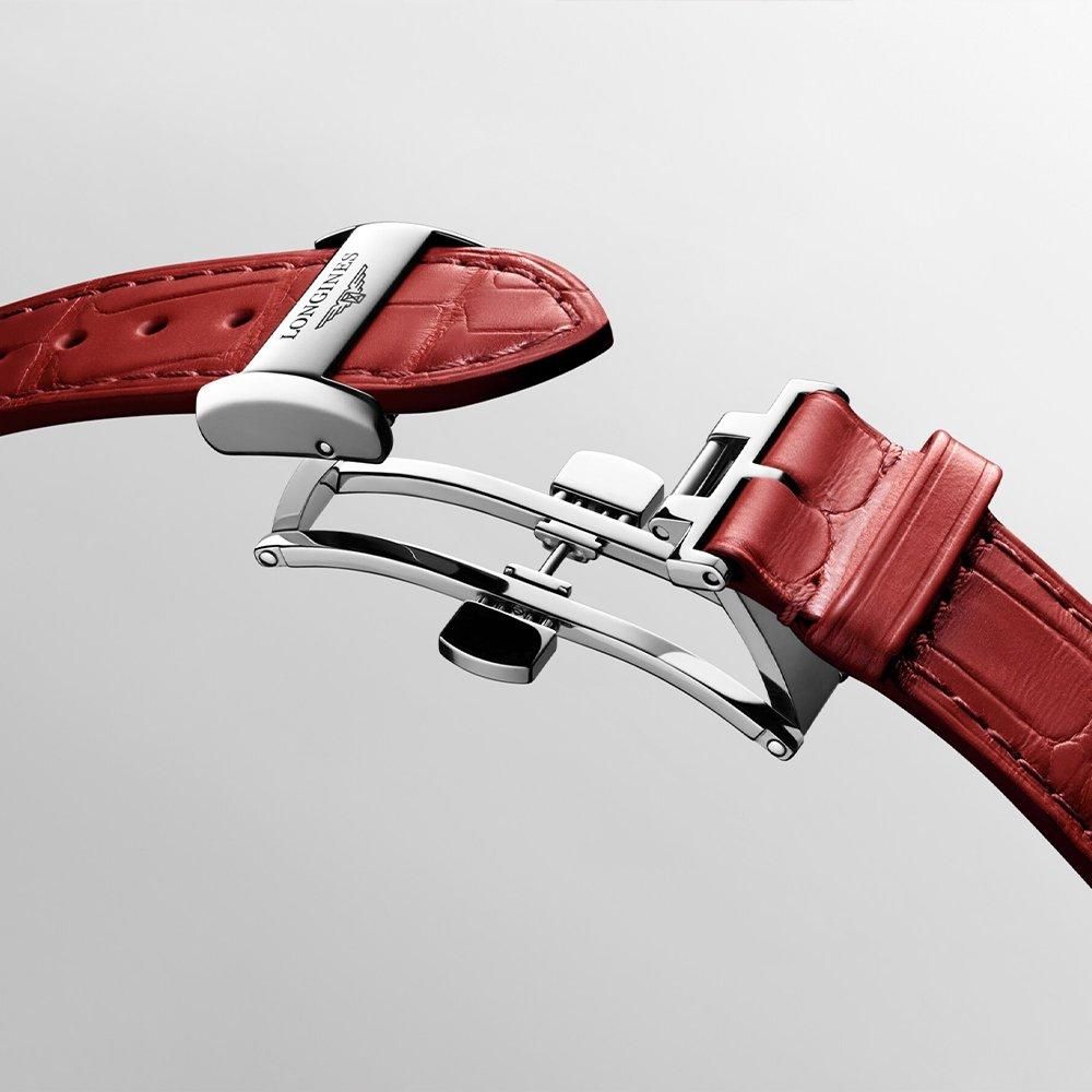 L2.357.4.70.2 34mm LONGINES ロンジン マスターコレクション