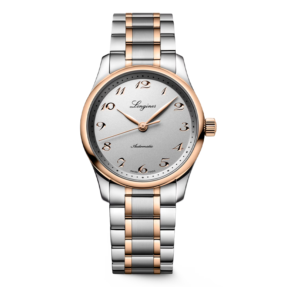 L2.357.5.70.7 LONGINES ロンジン マスターコレクション 34mm
