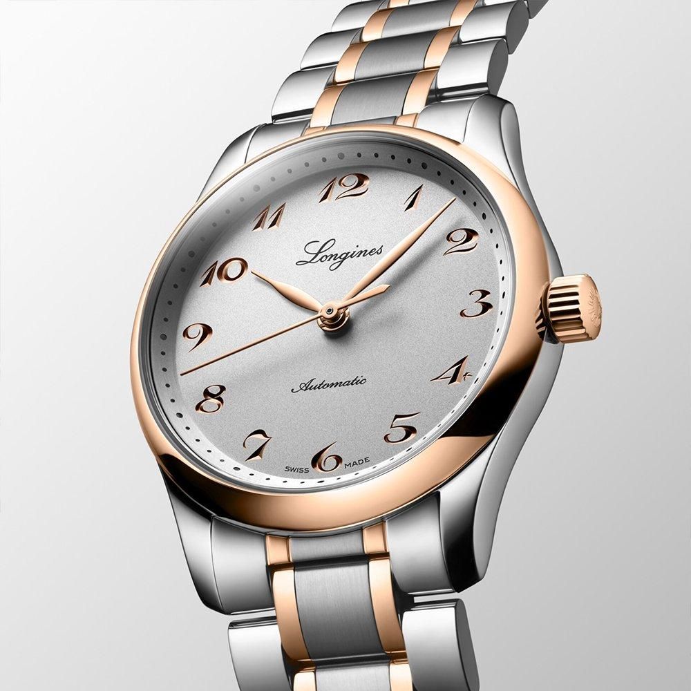 L2.357.5.70.7 LONGINES ロンジン マスターコレクション 34mm