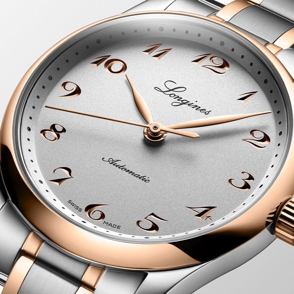 L2.357.5.70.7 LONGINES ロンジン マスターコレクション 34mm