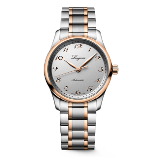 L2.357.5.70.7 LONGINES ロンジン マスターコレクション 34mm