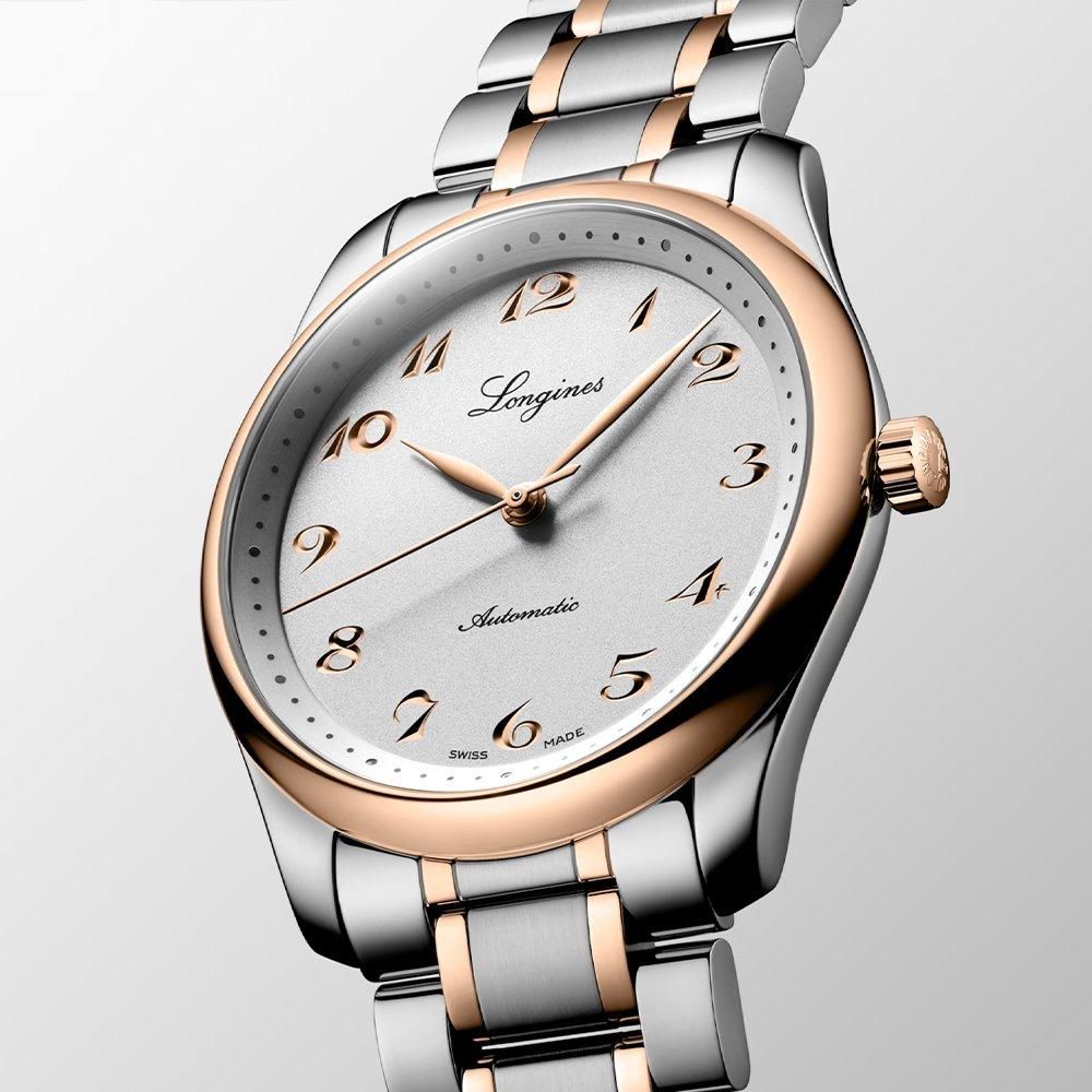 L2.793.5.70.7 40mm LONGINES ロンジン マスターコレクション L2.793.5.70.7 40mm LONGINES ロンジン マスターコレクション