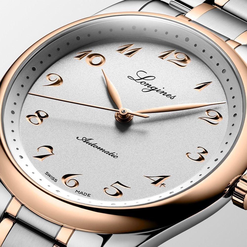 L2.793.5.70.7 LONGINES ロンジン マスターコレクション 40mm