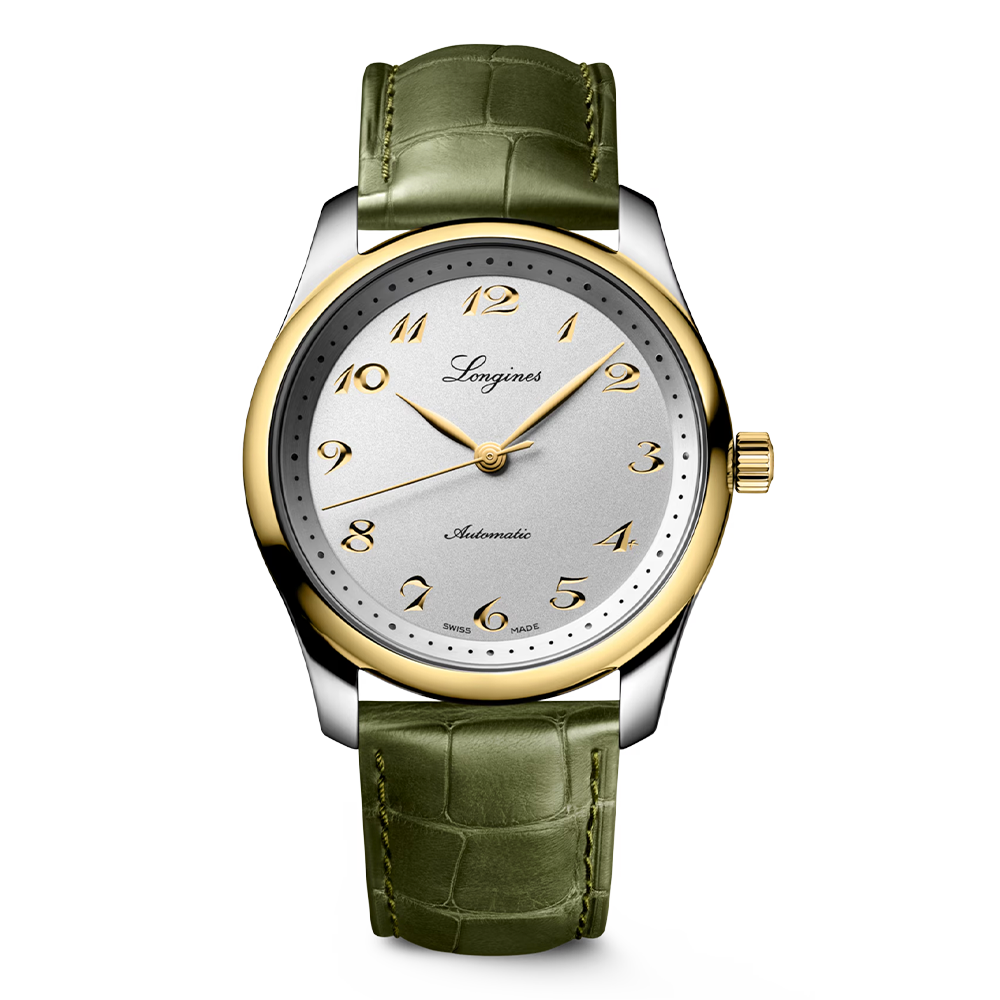 L2.793.5.72.2 LONGINES ロンジン マスターコレクション 40mm