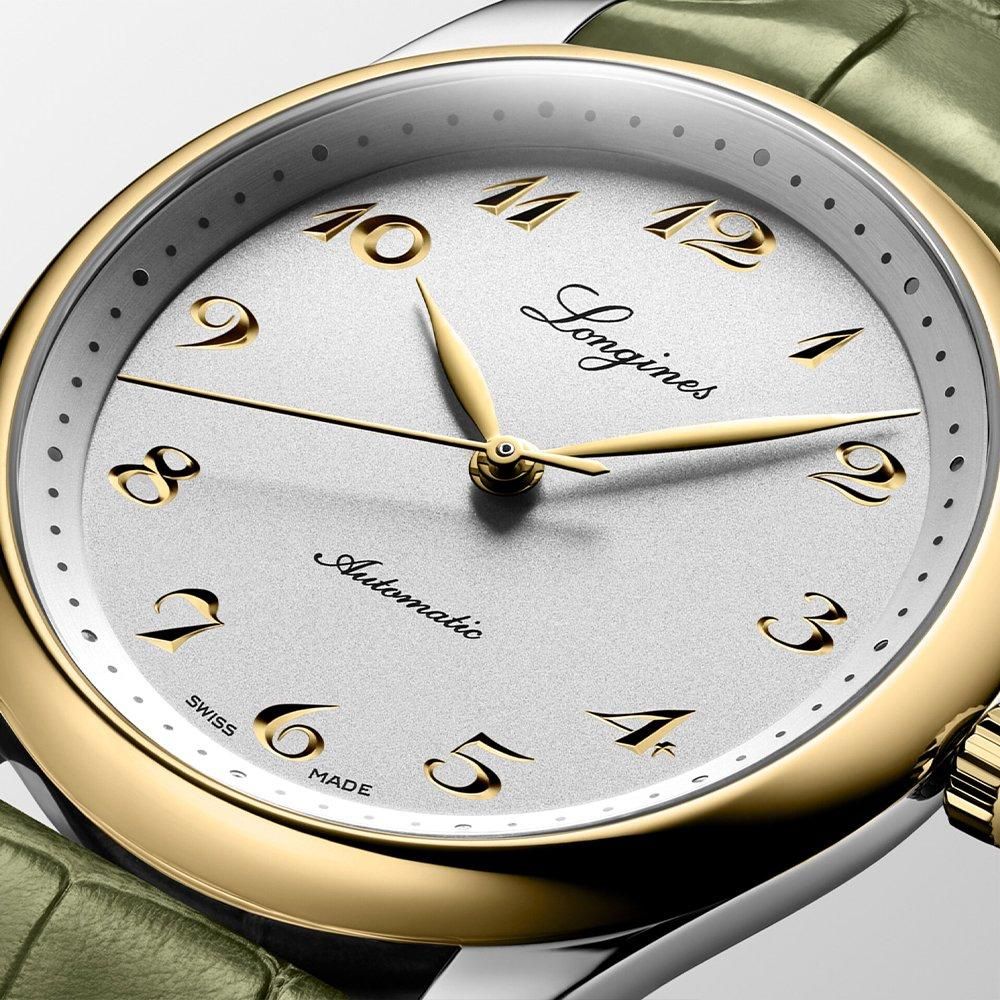 L2.793.5.72.2 LONGINES ロンジン マスターコレクション 40mm