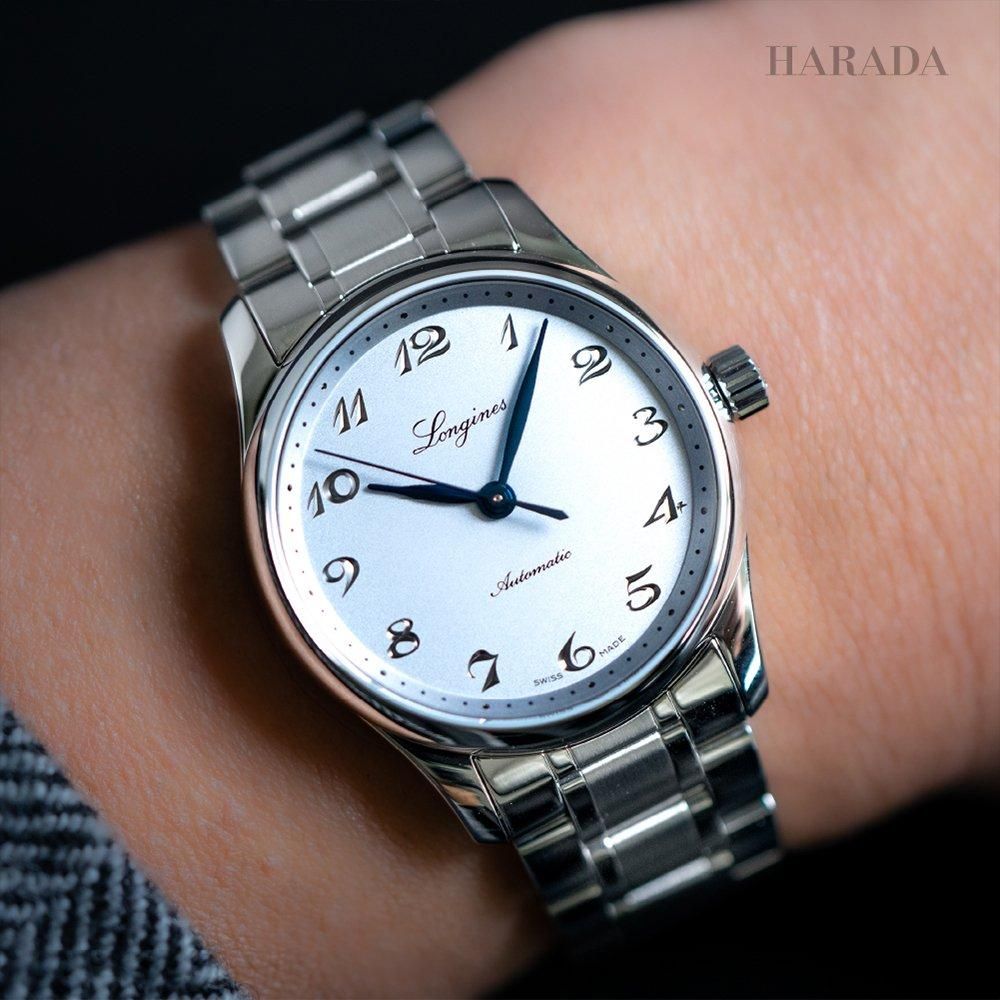 L2.357.4.73.6 LONGINES ロンジン マスターコレクション 34mm
