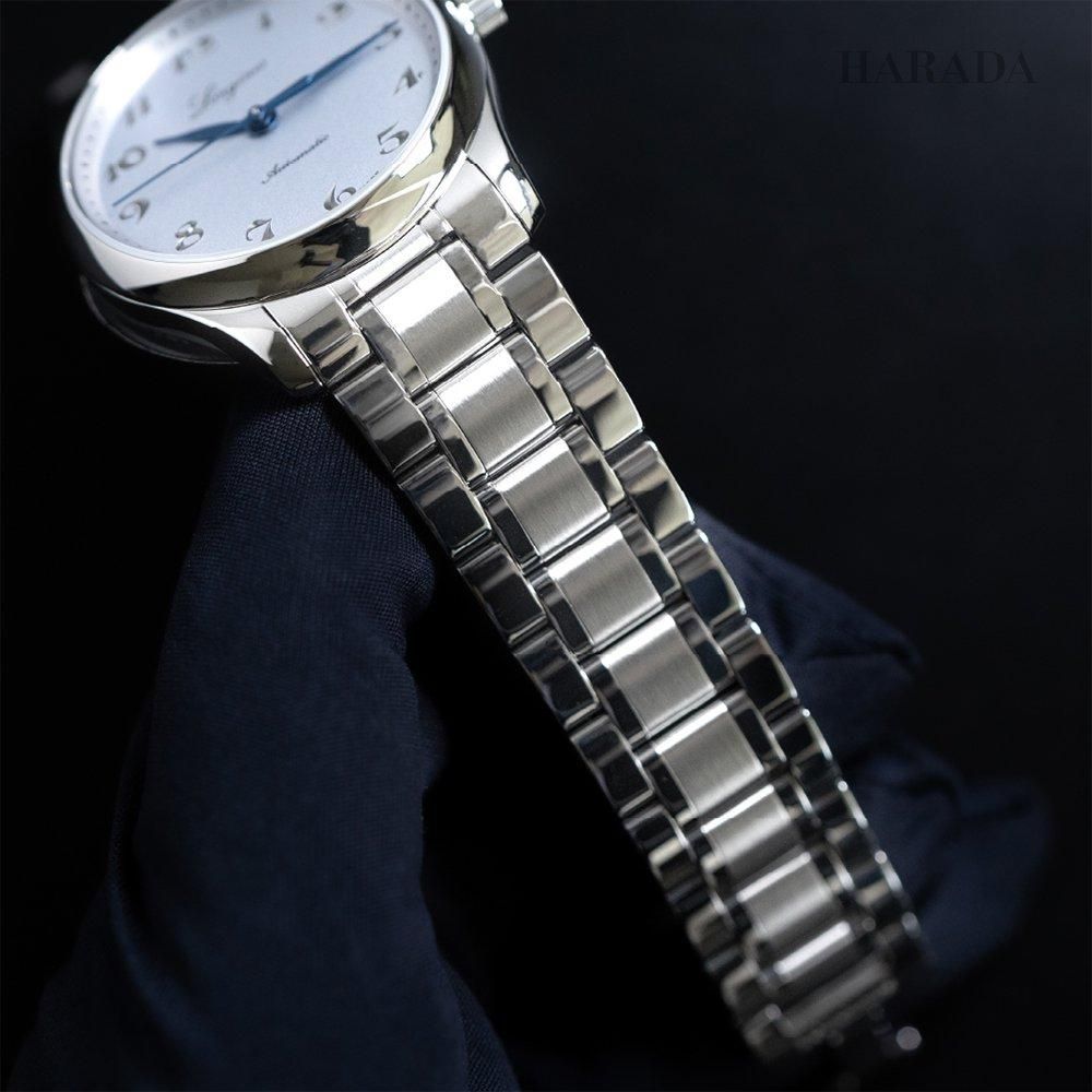 L2.357.4.73.6 LONGINES ロンジン マスターコレクション 34mm