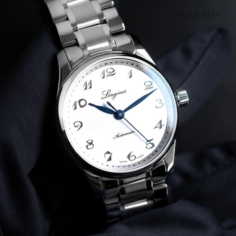 L2.357.4.73.6 LONGINES ロンジン マスターコレクション 34mm