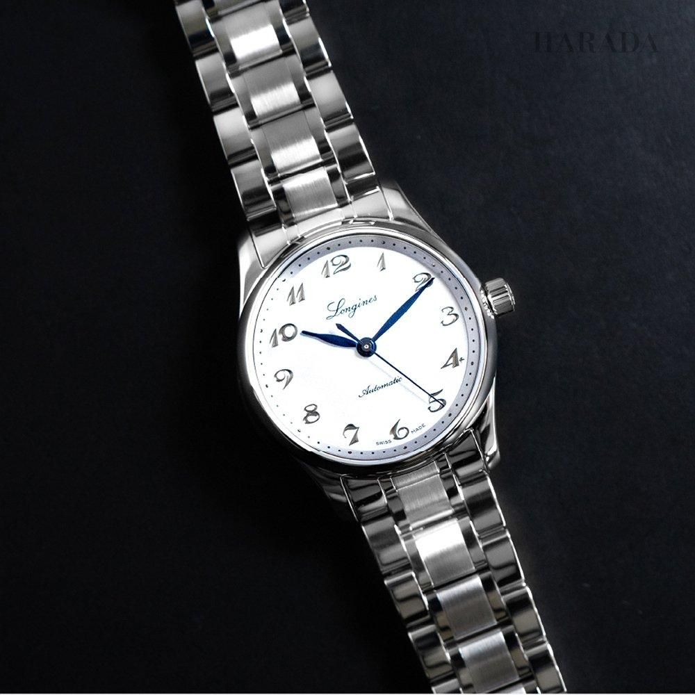 L2.357.4.73.6 LONGINES ロンジン マスターコレクション 34mm