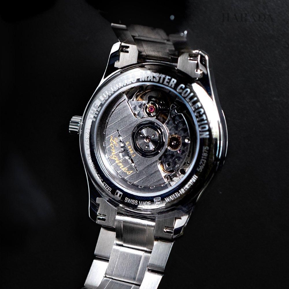 L2.357.4.73.6 LONGINES ロンジン マスターコレクション 34mm