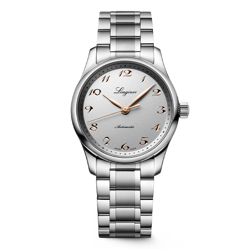 L2.357.4.70.6 LONGINES ロンジン マスターコレクション 34mm