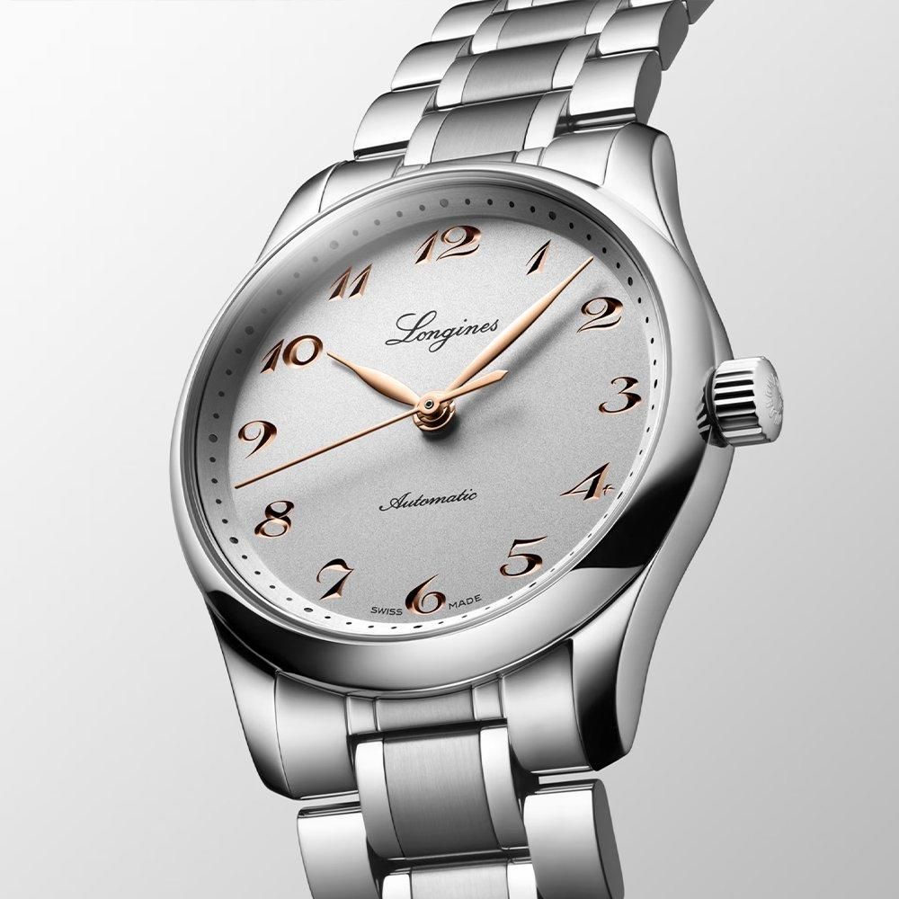 L2.357.4.70.6 LONGINES ロンジン マスターコレクション 34mm