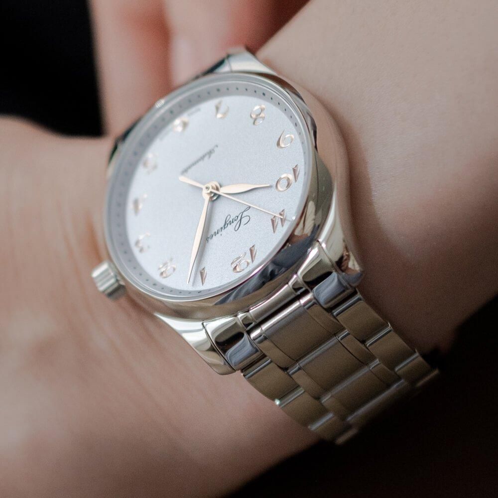 L2.357.4.70.6 LONGINES ロンジン マスターコレクション 34mm