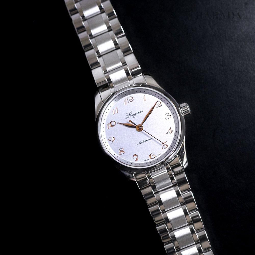 L2.357.4.70.6 LONGINES ロンジン マスターコレクション 34mm