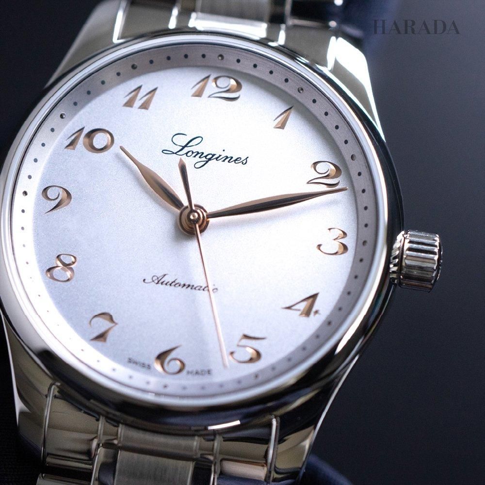L2.357.4.70.6 LONGINES ロンジン マスターコレクション 34mm