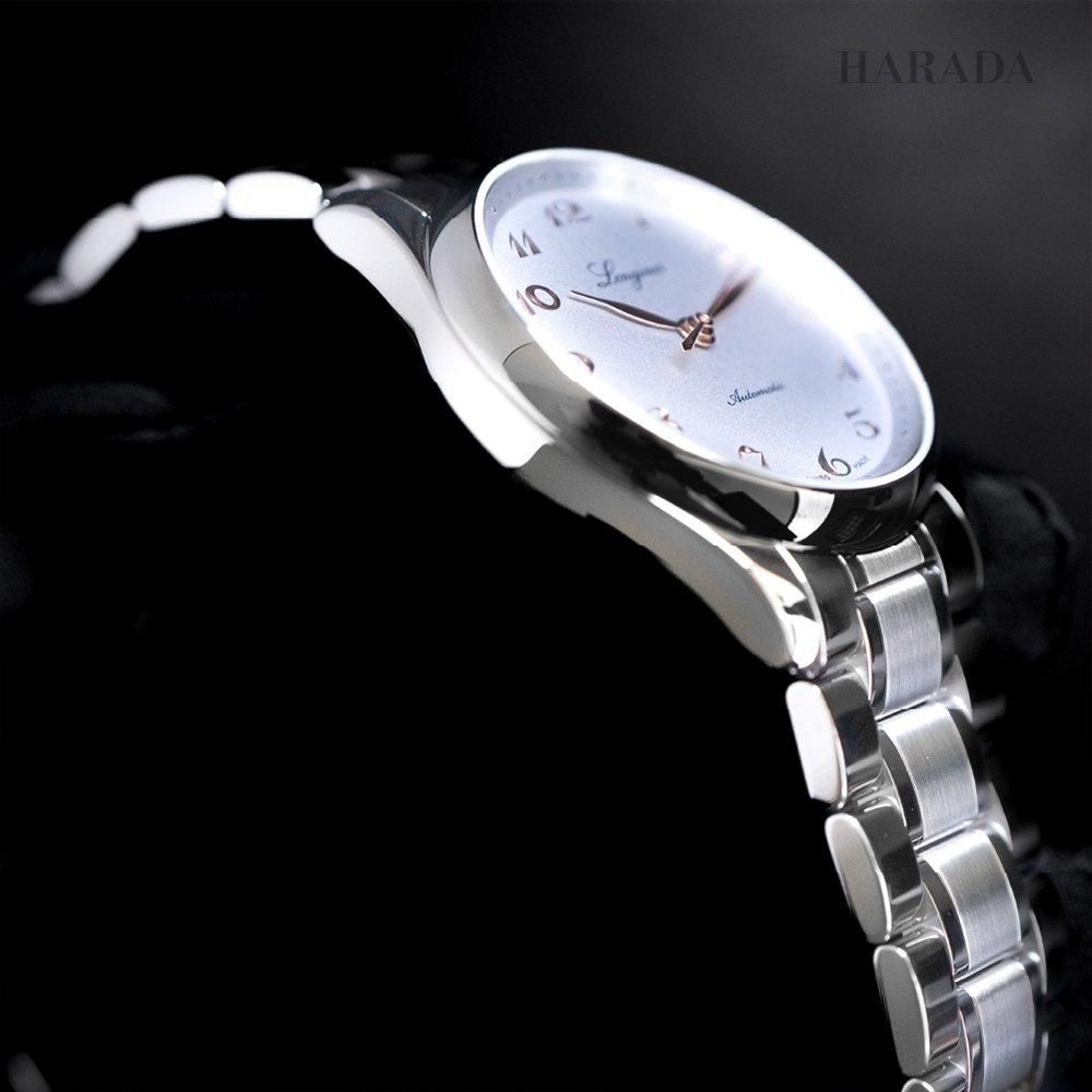 L2.357.4.70.6 LONGINES ロンジン マスターコレクション 34mm