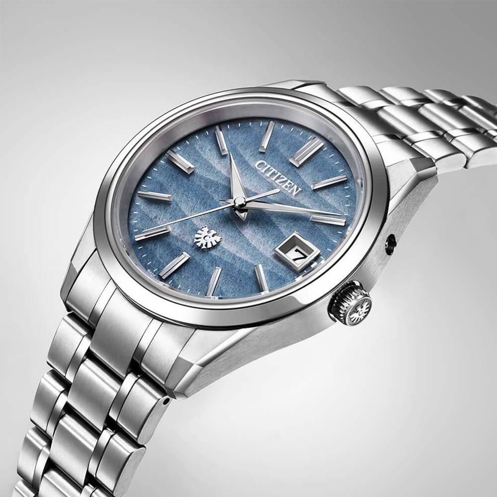  【世界限定350本】 AQ4100-65H The CITIZEN ザ・シチズン Iconic Nature Collection 「風」