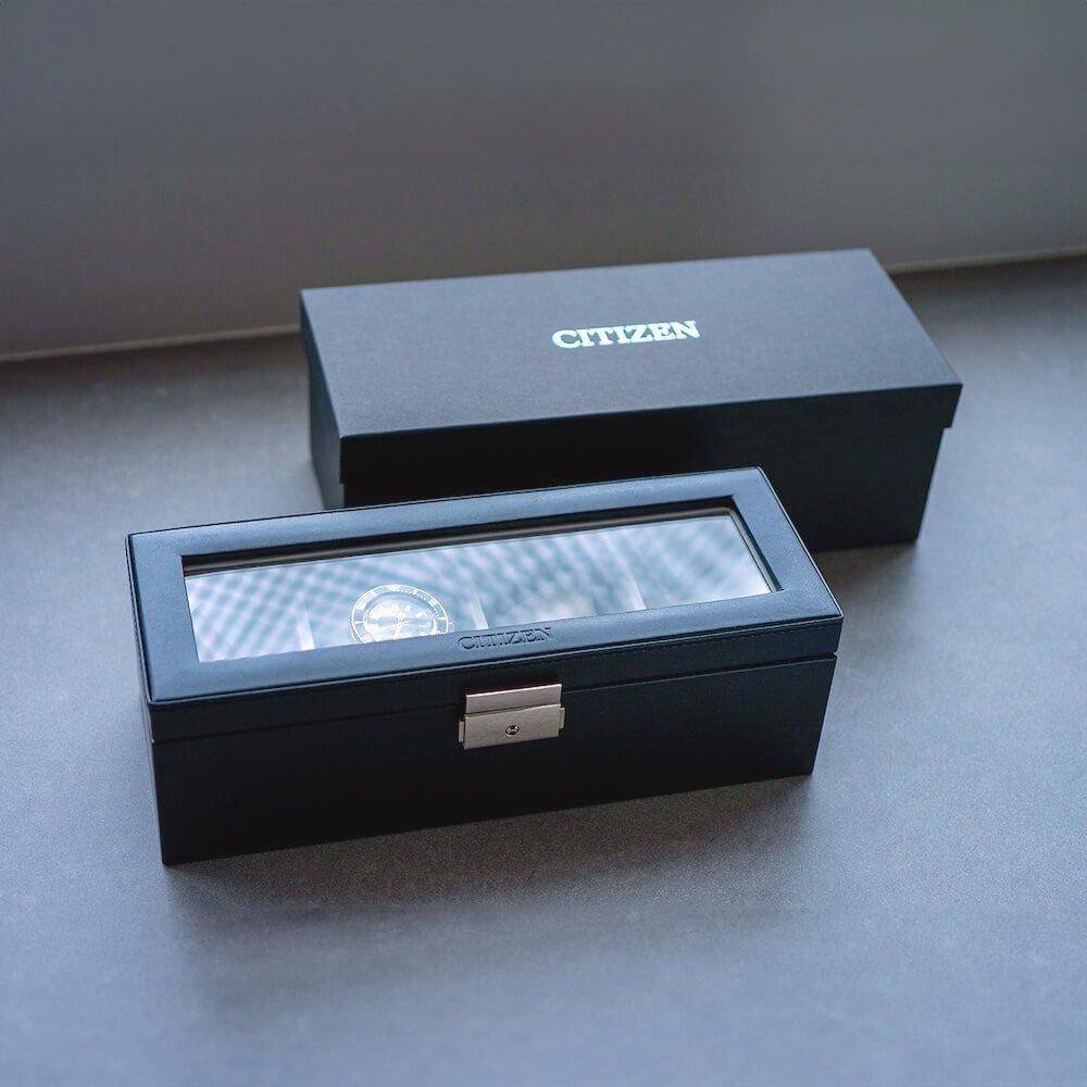  【世界限定350本】 AQ4100-65H The CITIZEN ザ・シチズン Iconic Nature Collection 「風」