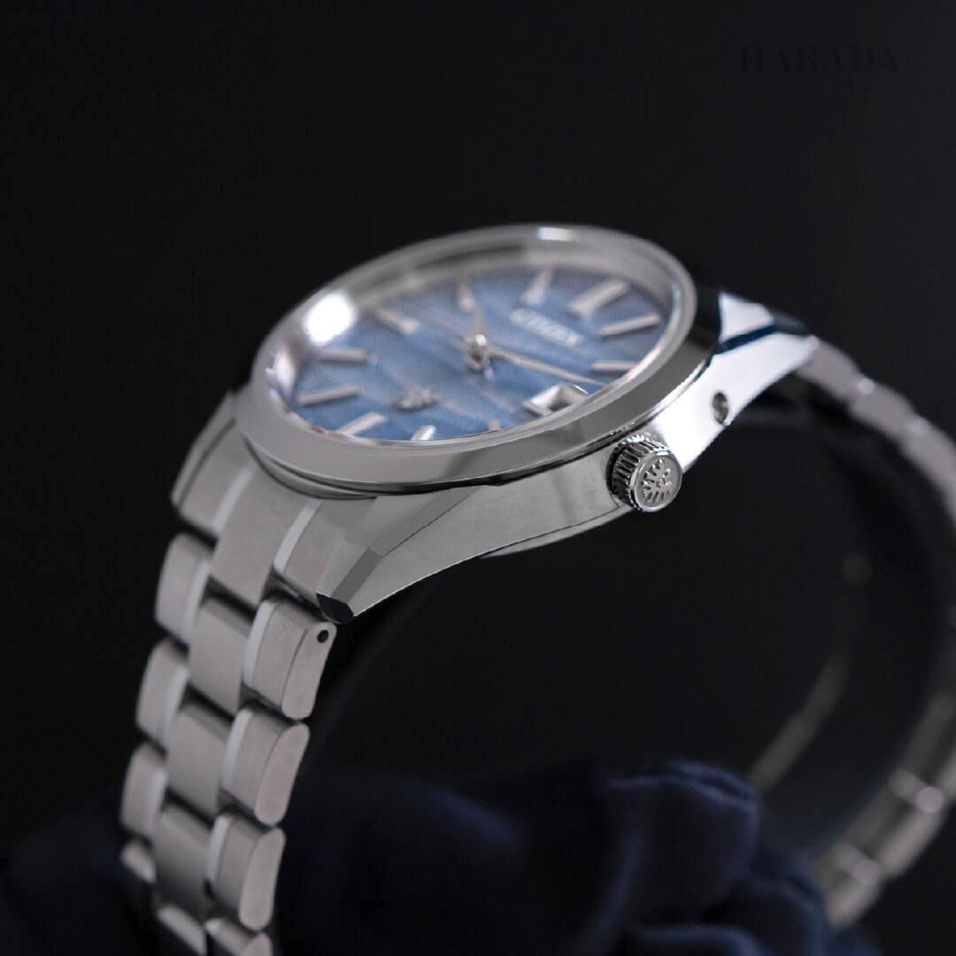  【世界限定350本】 AQ4100-65H The CITIZEN ザ・シチズン Iconic Nature Collection 「風」