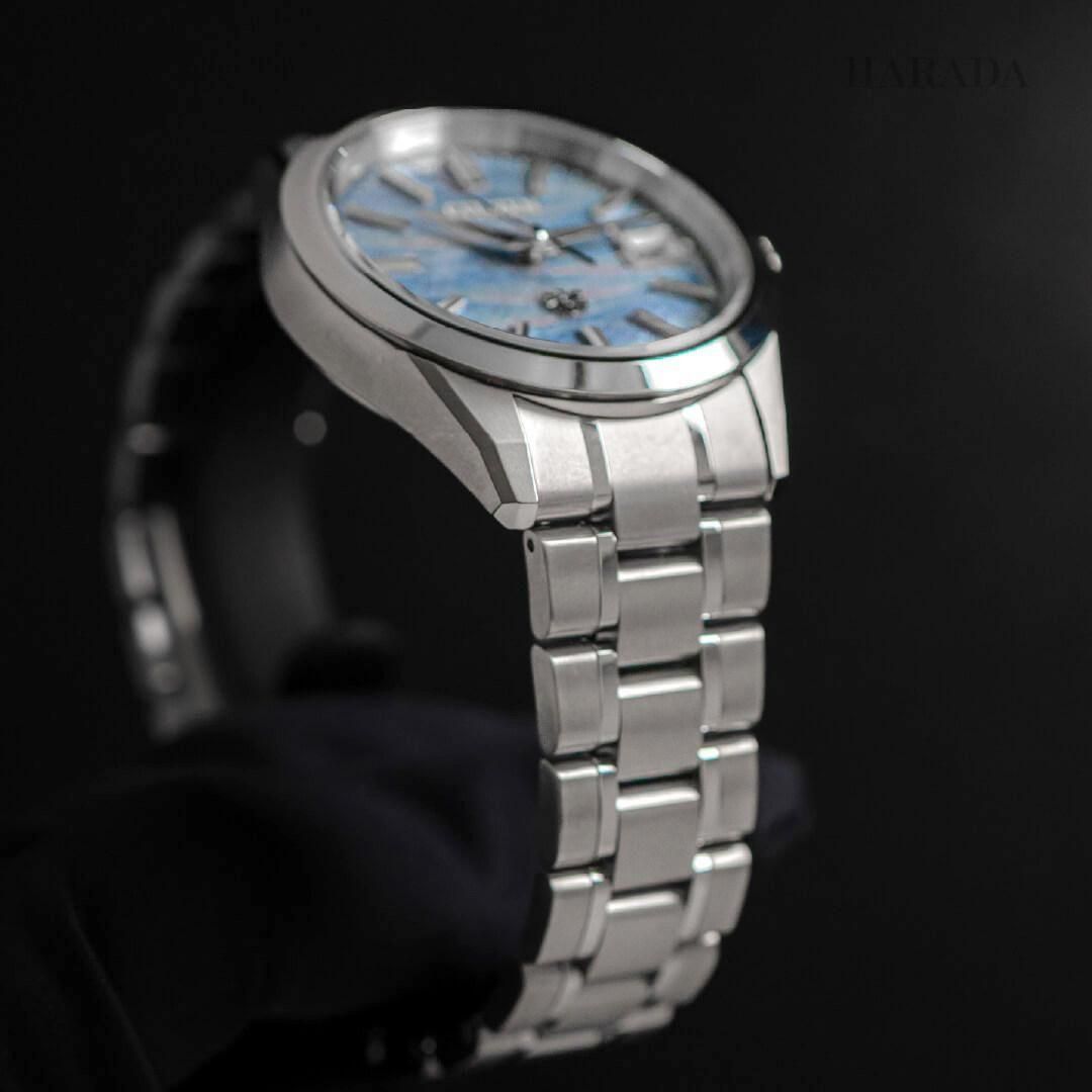  【世界限定350本】 AQ4100-65H The CITIZEN ザ・シチズン Iconic Nature Collection 「風」