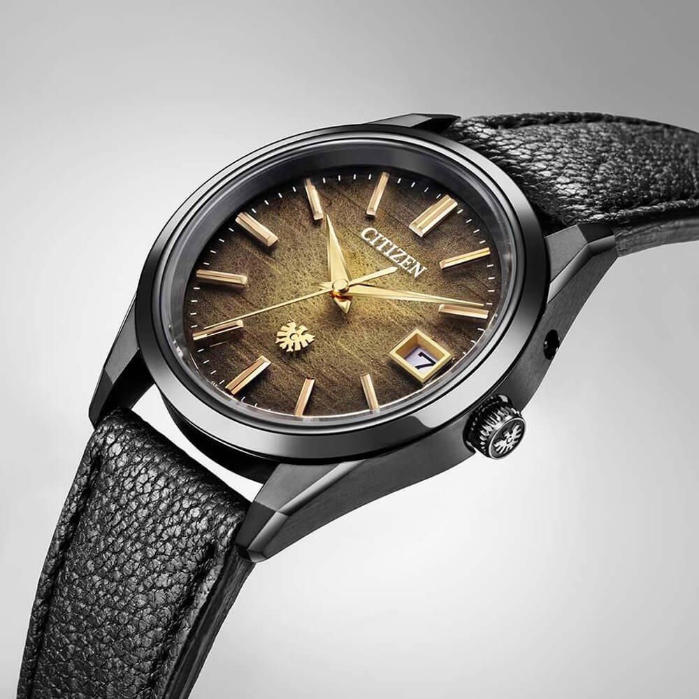  【世界限定350本】 AQ4106-18X The CITIZEN ザ・シチズン Iconic Nature Collection 「月」