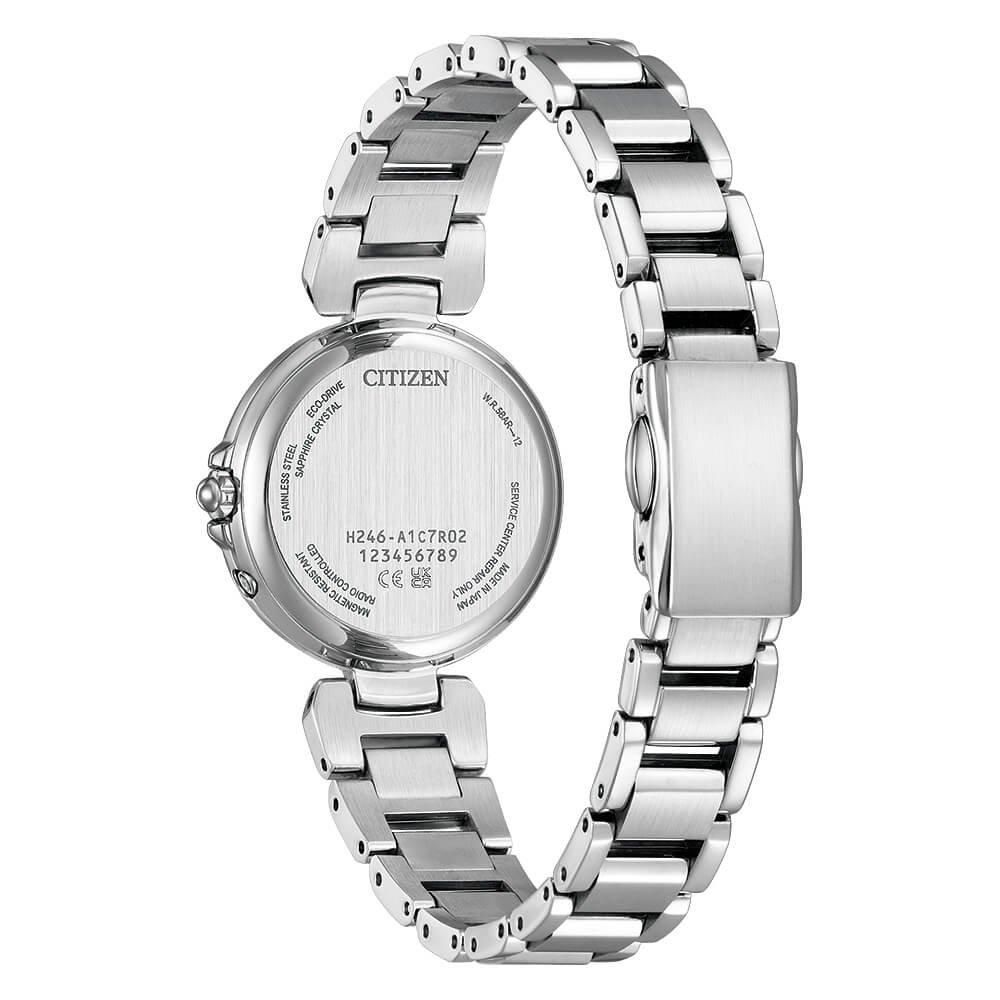  【世界限定1,300本】 EC1030-76E CITIZEN シチズン クロスシー basic collection