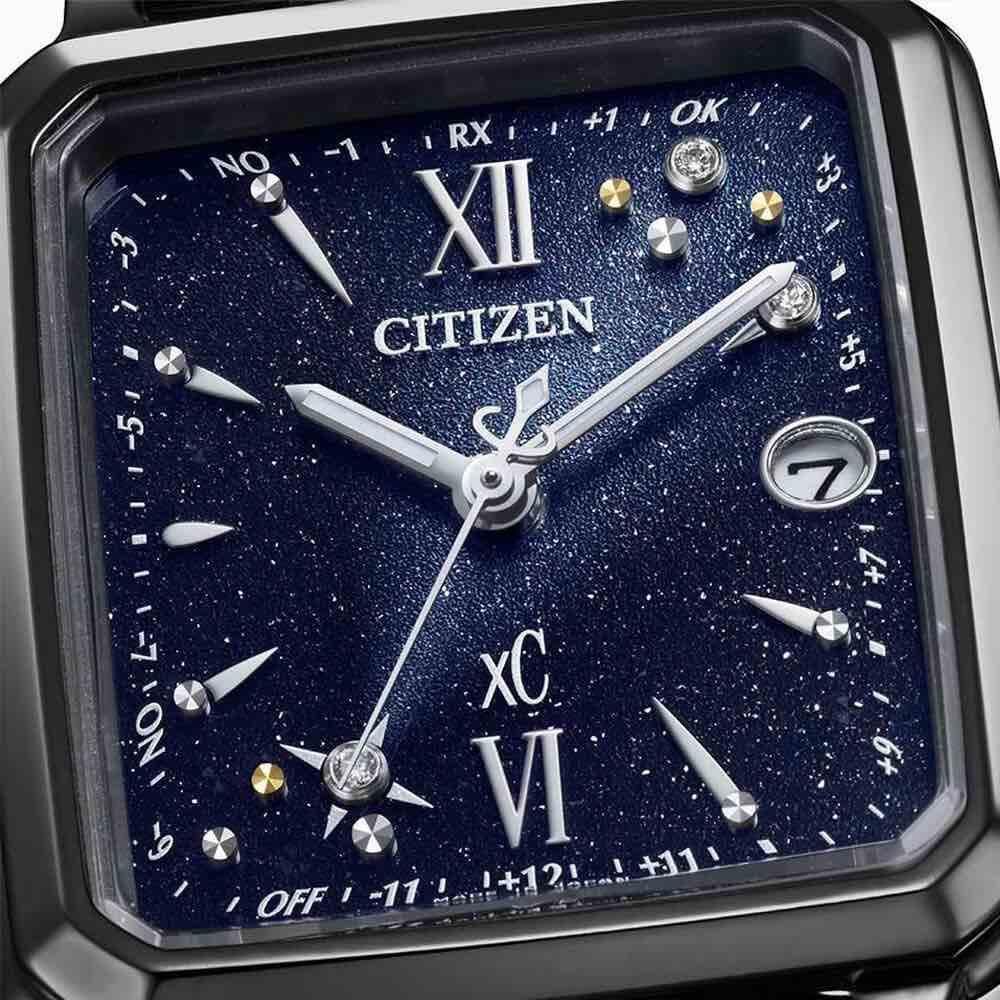  【世界限定900本】 ES9504-50E CITIZEN シチズン クロスシー hikari collection